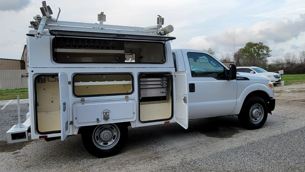 2013 Ford Super Duty 3rd Gen - Image 2 of 21