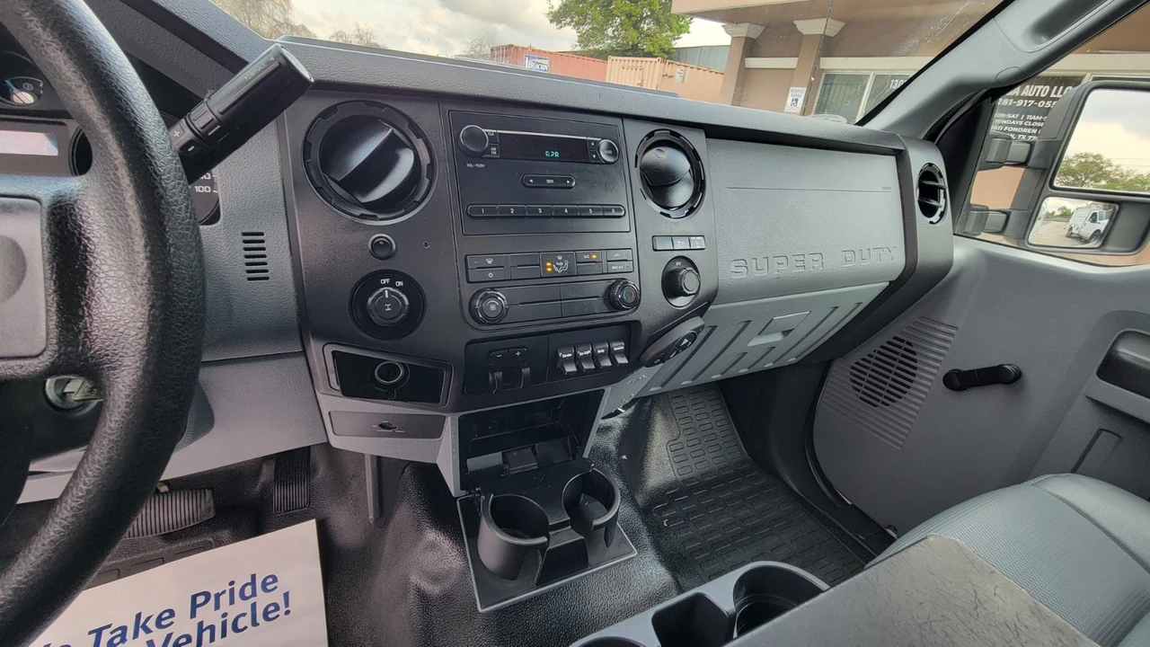 2013 Ford Super Duty 3rd Gen - Image 11 of 21