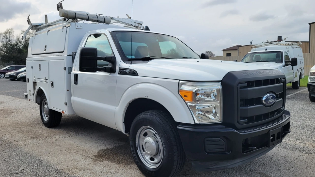 2013 Ford Super Duty 3rd Gen - Image 17 of 21