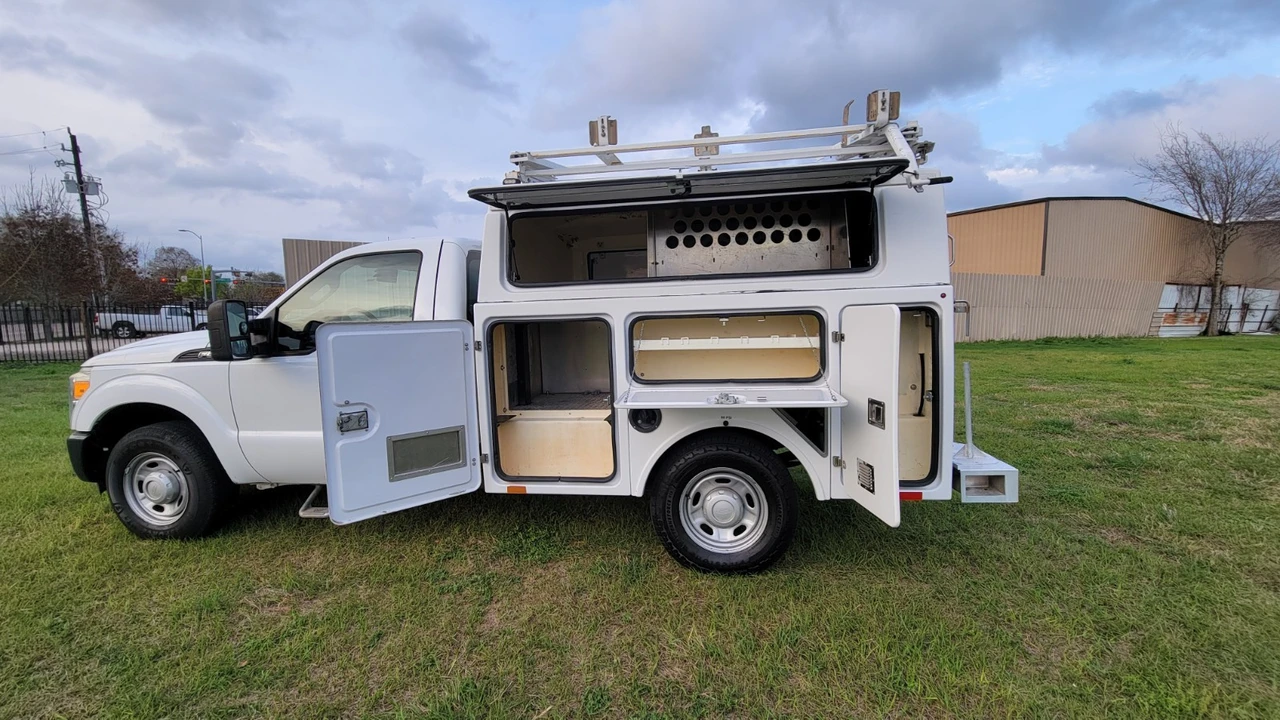 2013 Ford Super Duty 3rd Gen - Image 17 of 20