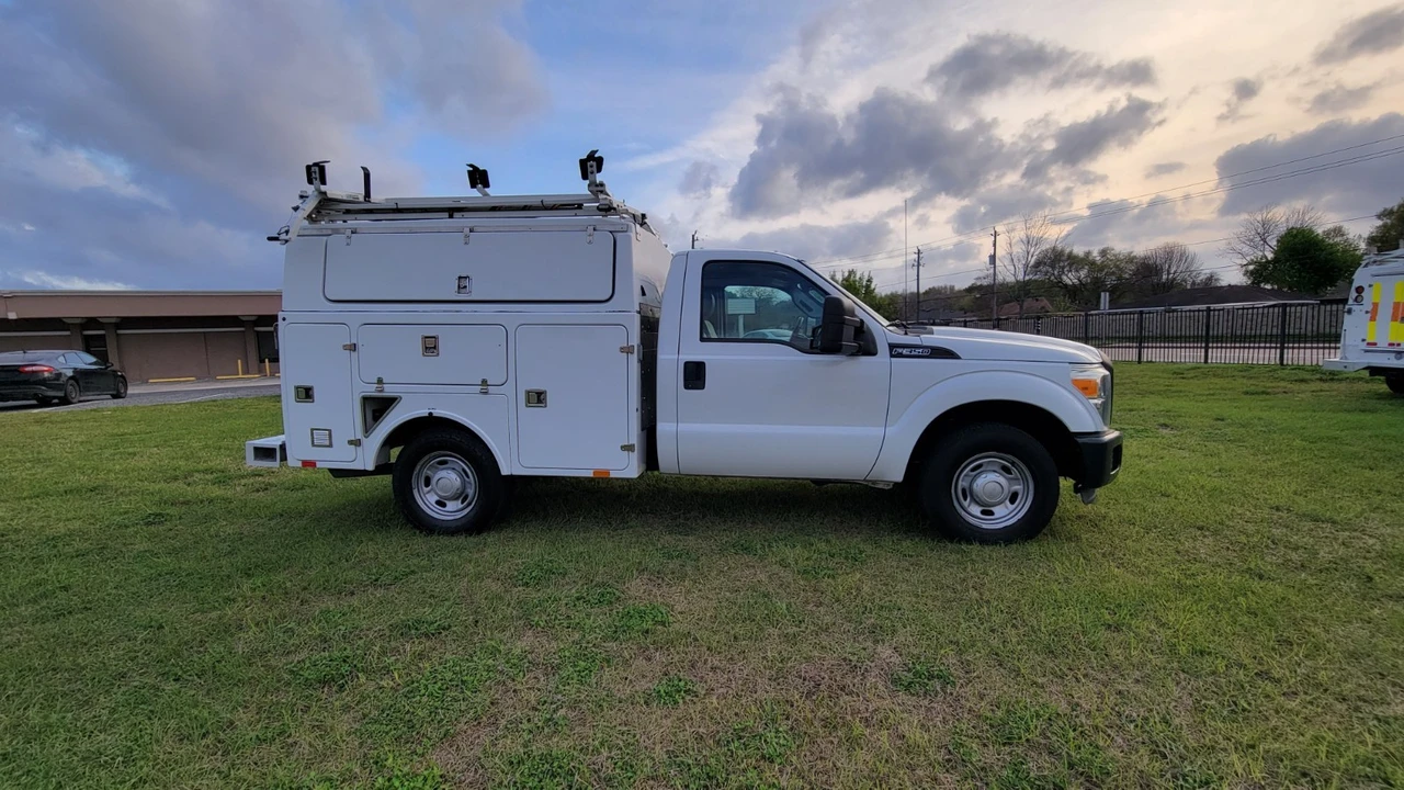 2013 Ford Super Duty 3rd Gen - Image 3 of 20