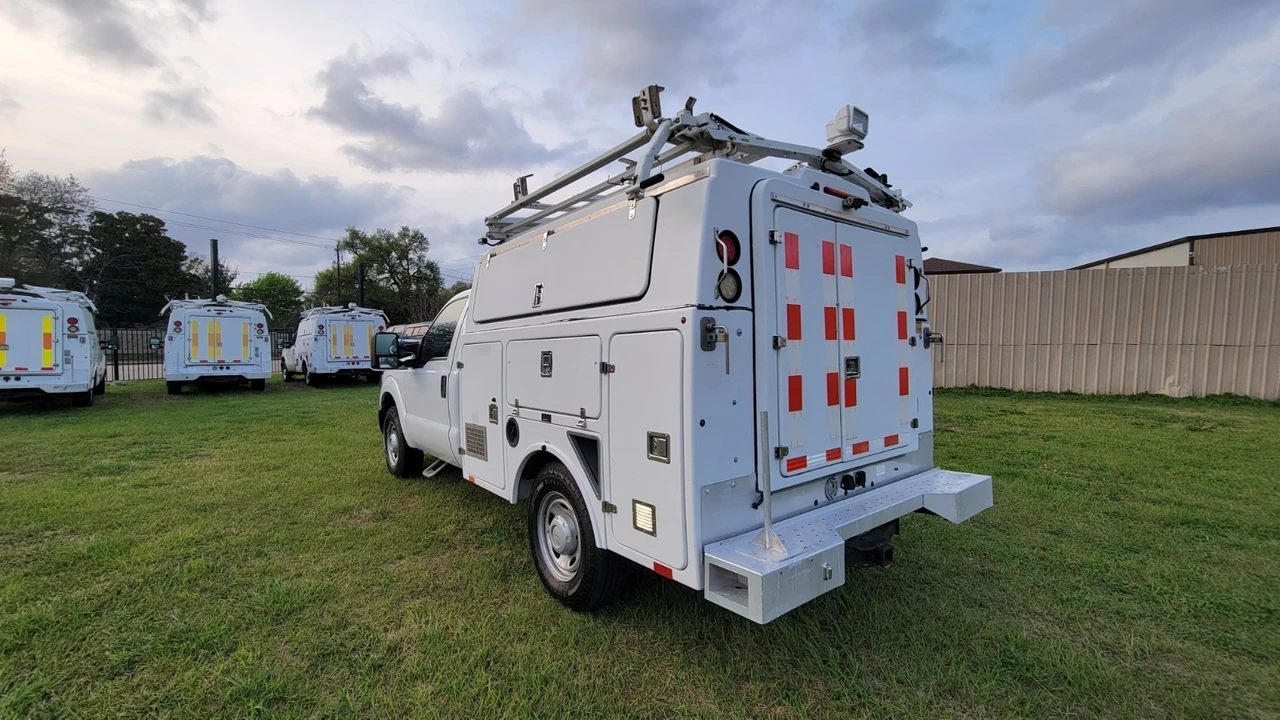 2013 Ford Super Duty 3rd Gen - Image 16 of 20
