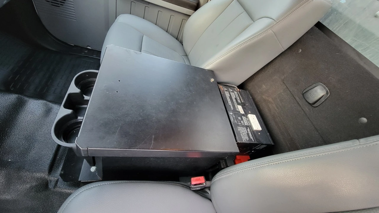 2013 Ford Super Duty 3rd Gen - Image 8 of 20