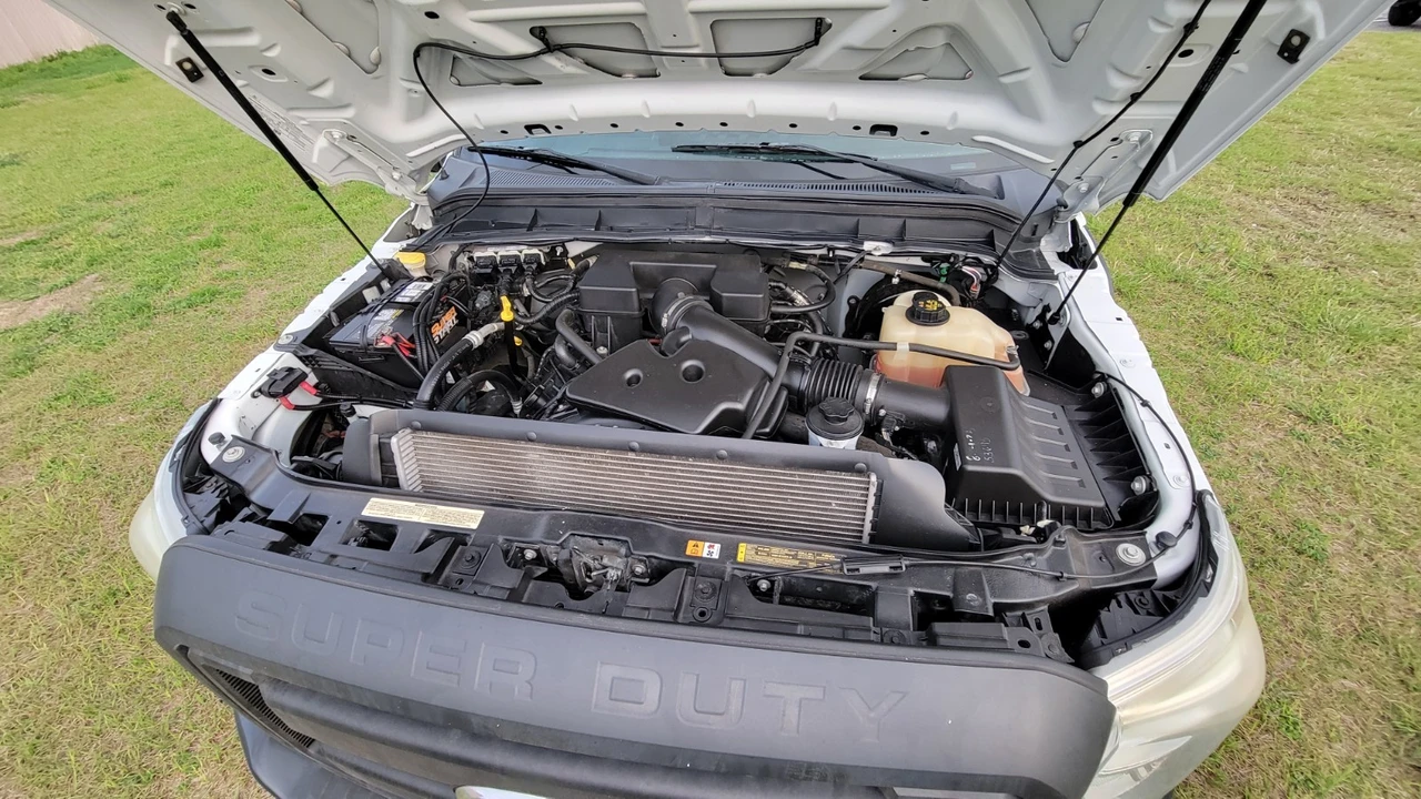 2013 Ford Super Duty 3rd Gen - Image 20 of 20