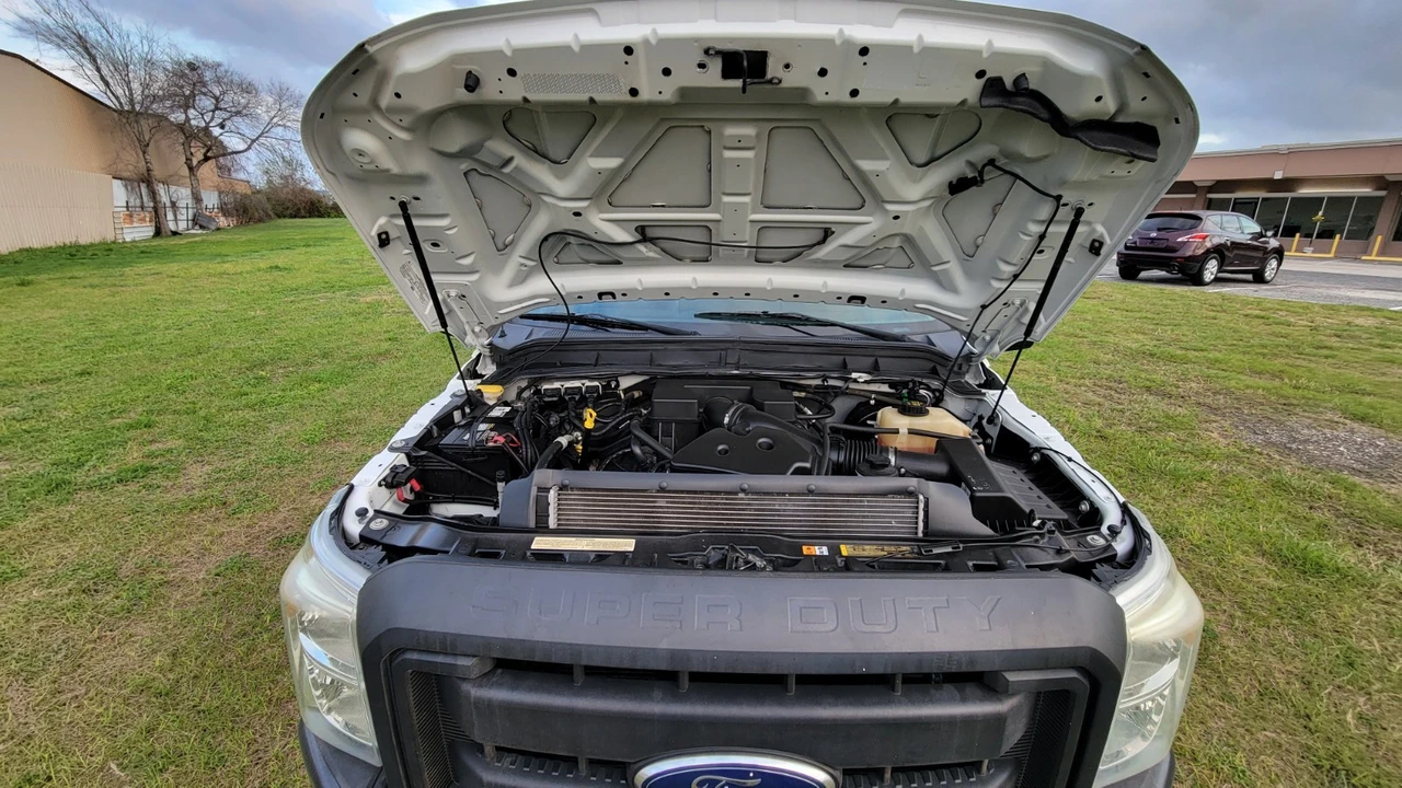 2013 Ford Super Duty 3rd Gen - Image 19 of 20