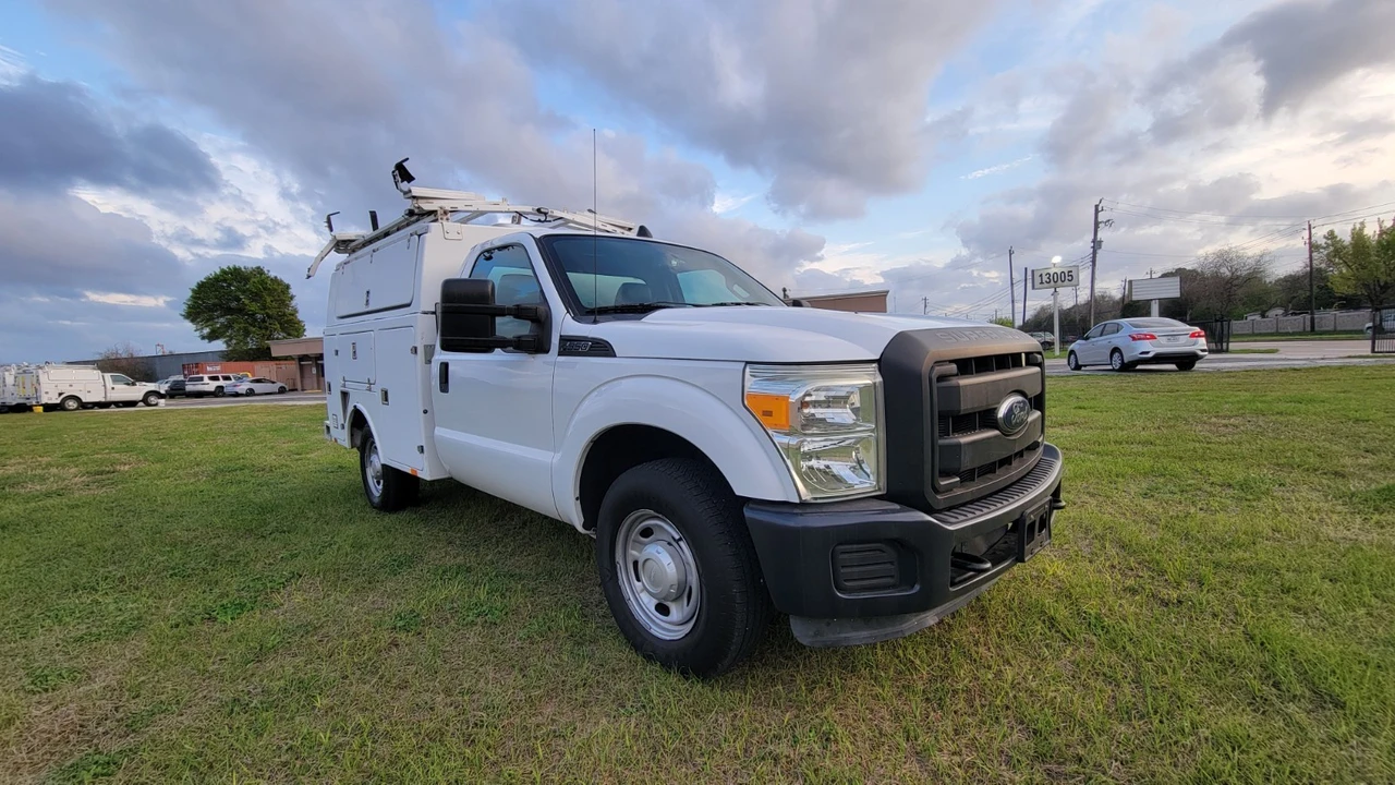 2013 Ford Super Duty 3rd Gen - Image 13 of 20