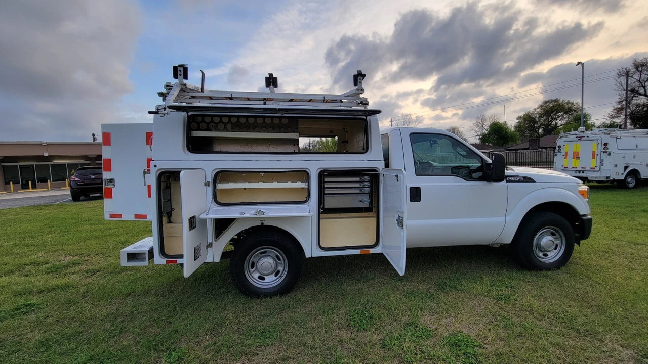 2013 Ford Super Duty 3rd Gen - Image 4 of 20