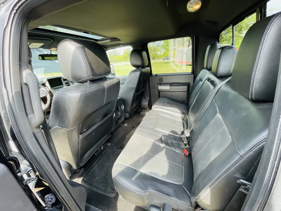 2013 Ford Super Duty 3rd Gen - Image 21 of 21