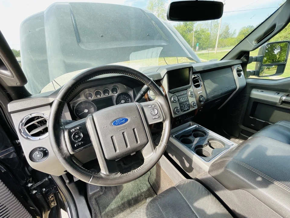 2013 Ford Super Duty 3rd Gen - Image 19 of 21