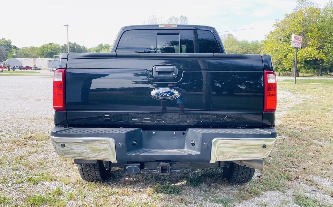 2013 Ford Super Duty 3rd Gen - Image 4 of 21