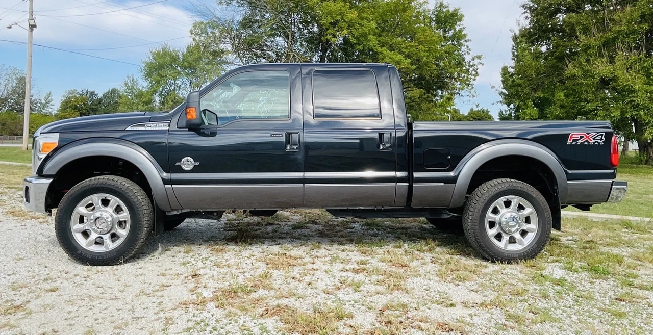 2013 Ford Super Duty 3rd Gen - Image 2 of 21