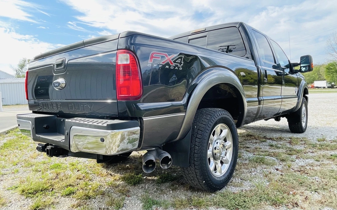 2013 Ford Super Duty 3rd Gen - Image 7 of 21