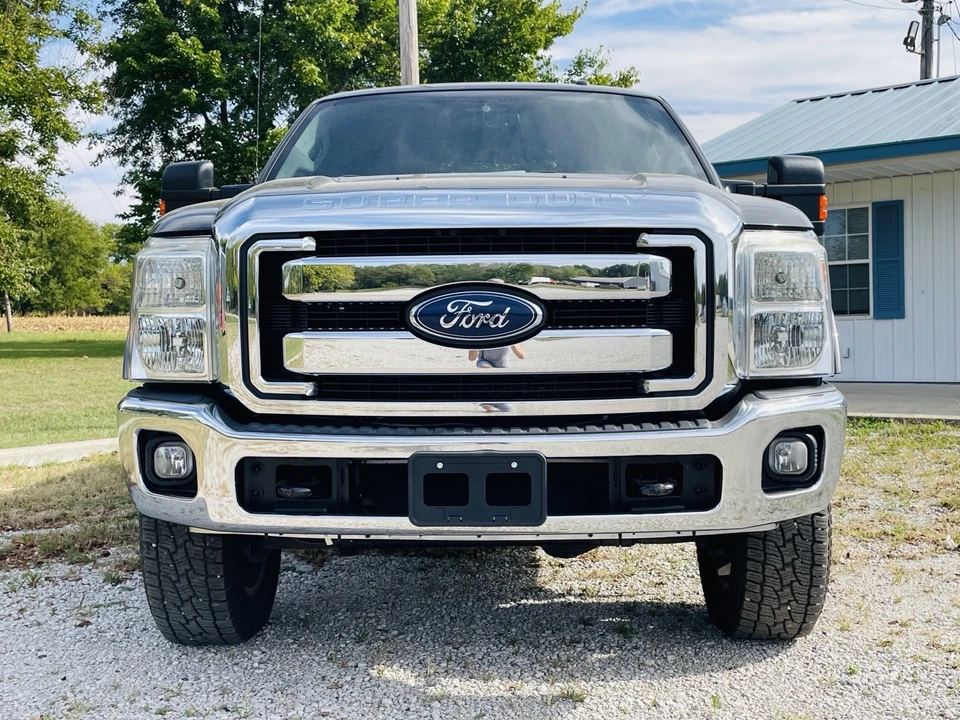 2013 Ford Super Duty 3rd Gen - Image 10 of 21