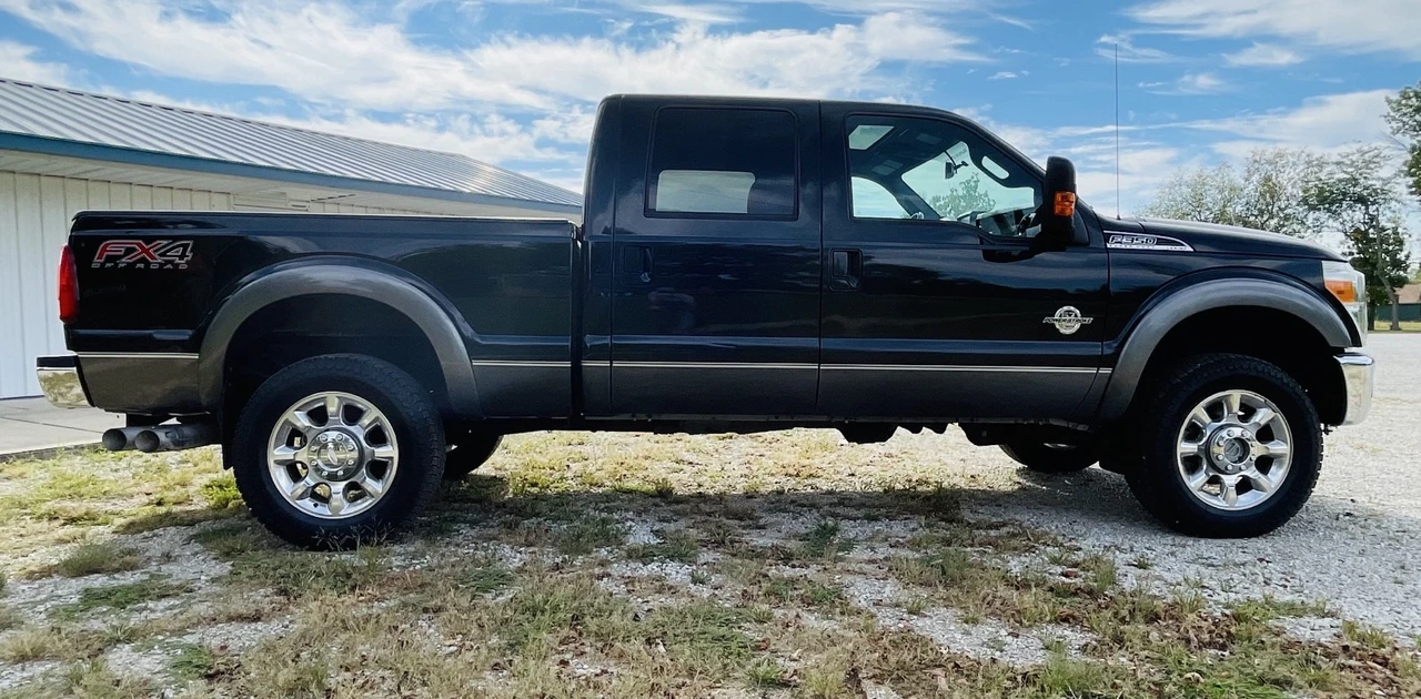2013 Ford Super Duty 3rd Gen - Image 8 of 21
