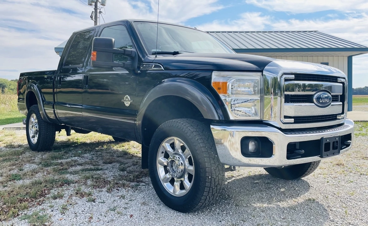 2013 Ford Super Duty 3rd Gen - Image 9 of 21