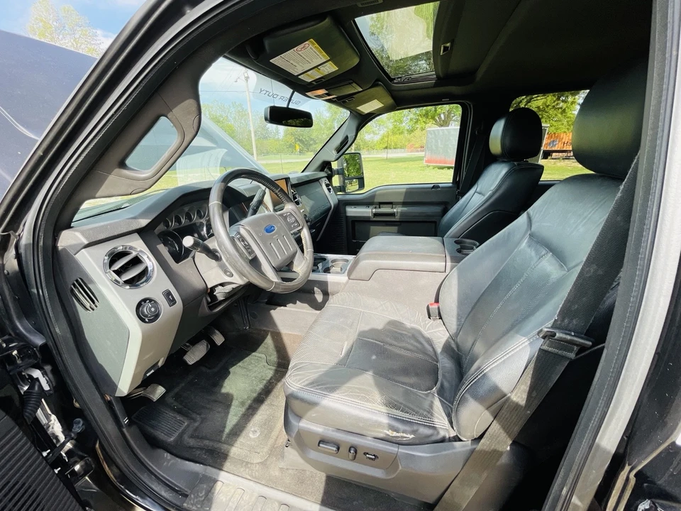 2013 Ford Super Duty 3rd Gen - Image 18 of 21