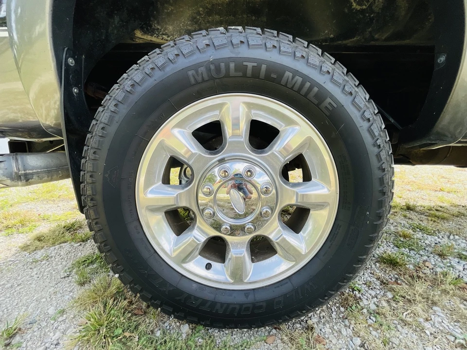 2013 Ford Super Duty 3rd Gen - Image 11 of 21