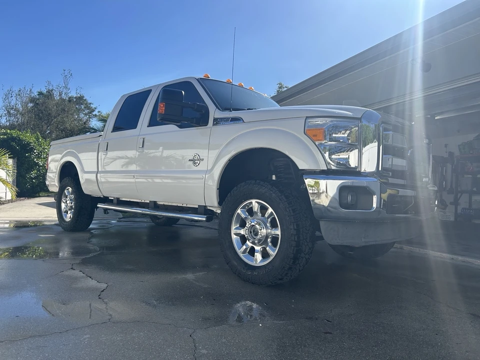 2013 Ford Super Duty 3rd Gen - Image 7 of 16