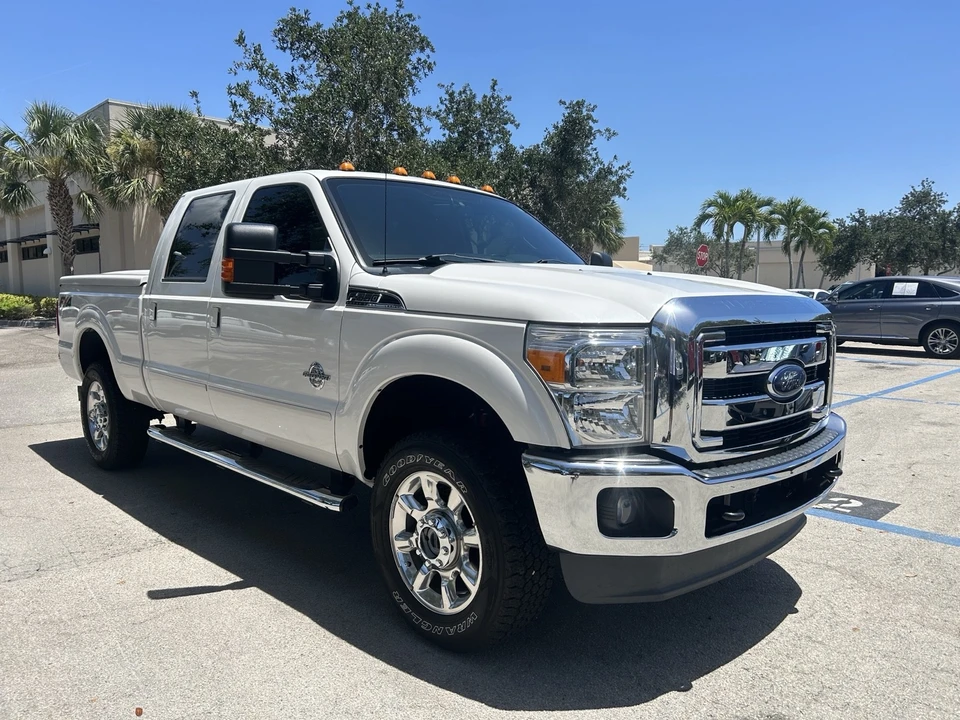 2013 Ford Super Duty 3rd Gen - Image 3 of 16