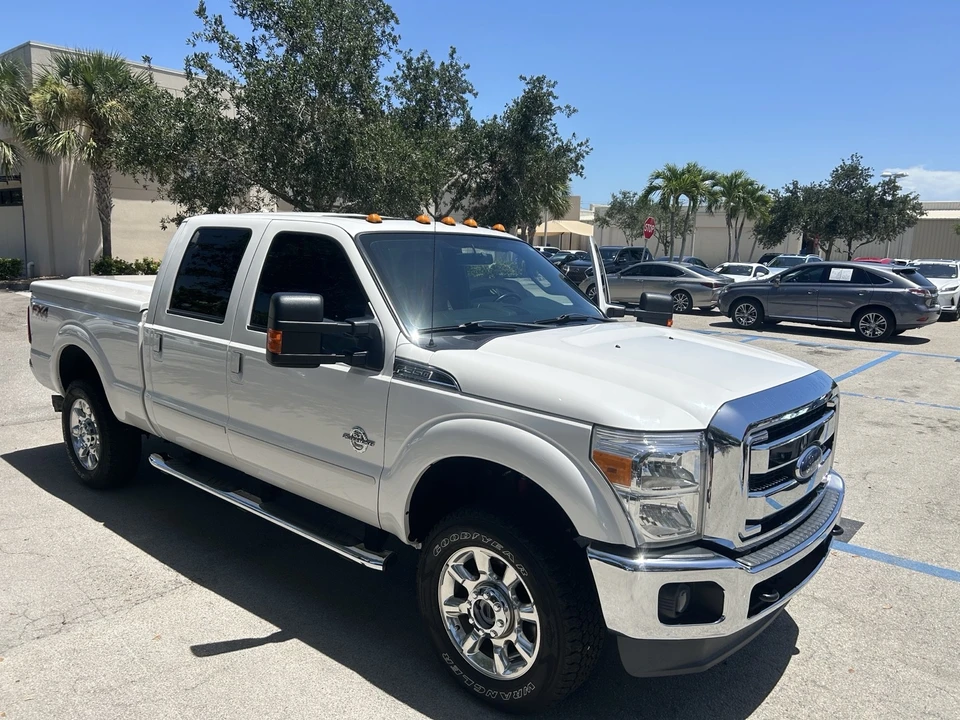 2013 Ford Super Duty 3rd Gen - Image 2 of 16