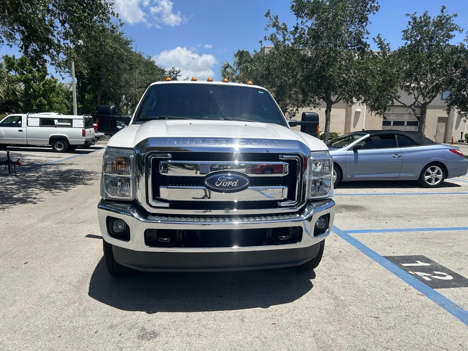 2013 Ford Super Duty 3rd Gen - Image 13 of 16