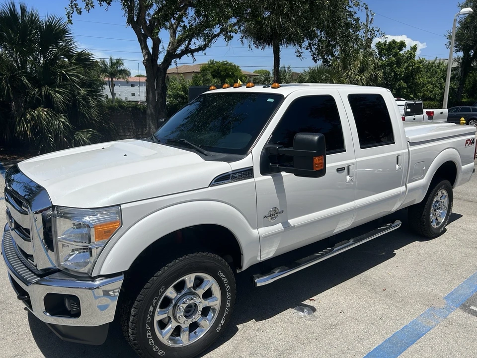 2013 Ford Super Duty 3rd Gen - Image 5 of 16