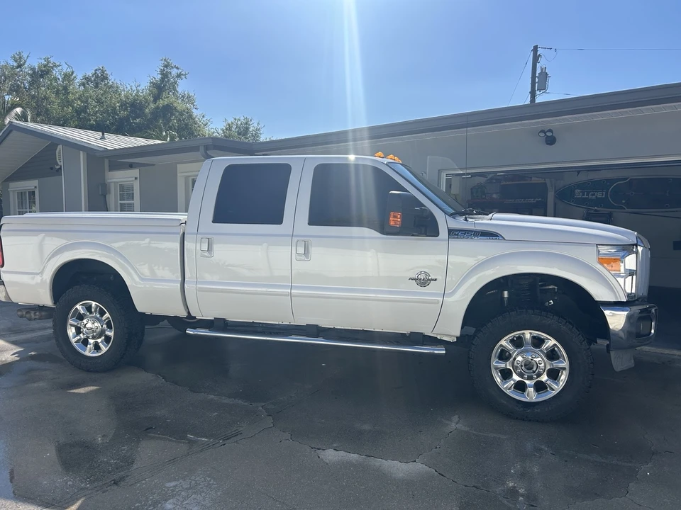 2013 Ford Super Duty 3rd Gen - Image 12 of 16