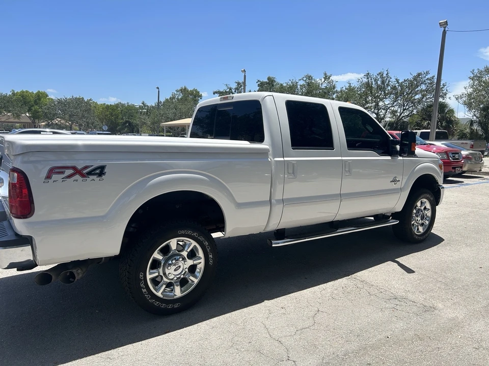2013 Ford Super Duty 3rd Gen - Image 4 of 16