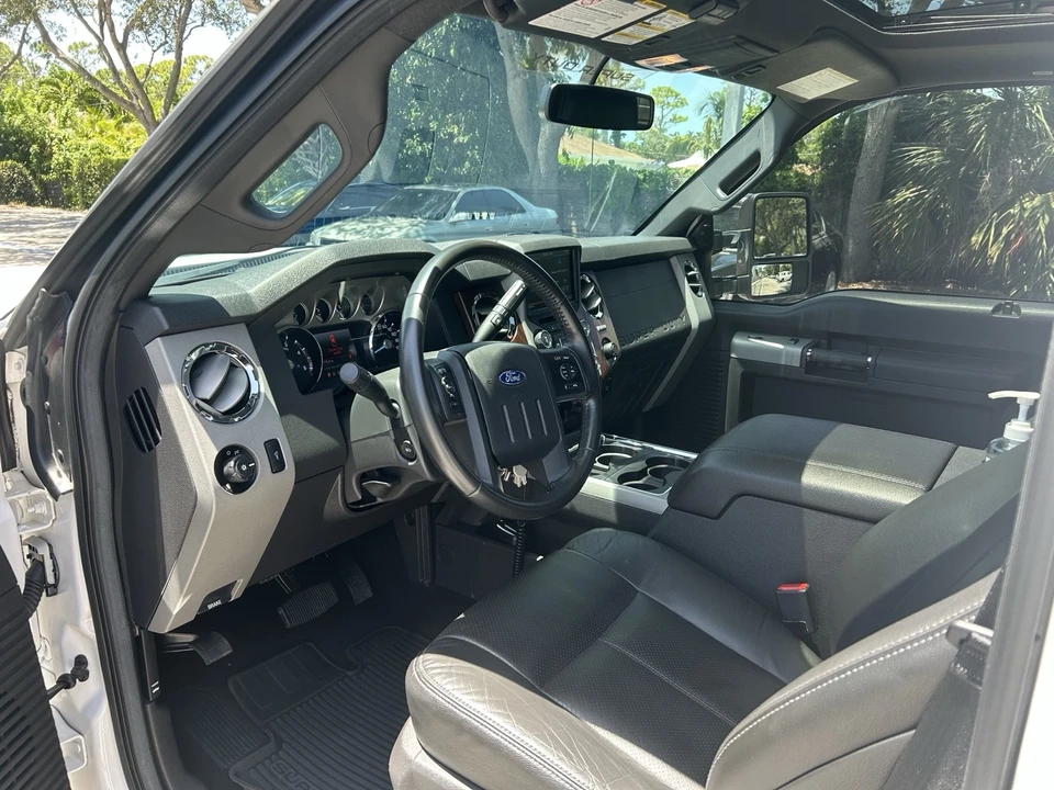 2013 Ford Super Duty 3rd Gen - Image 14 of 16
