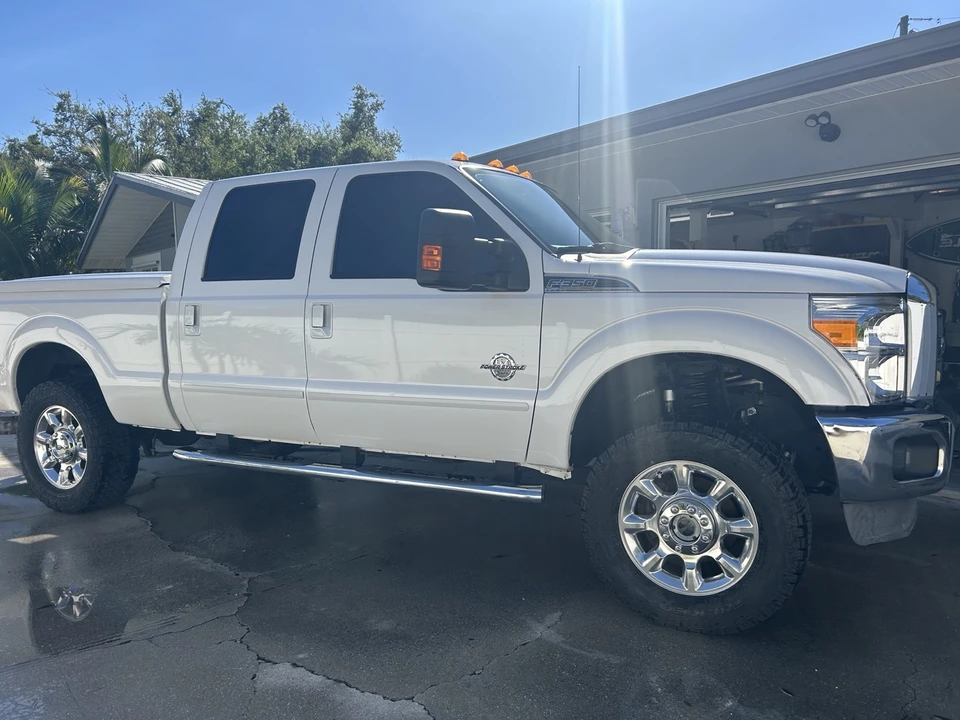 2013 Ford Super Duty 3rd Gen - Image 8 of 16