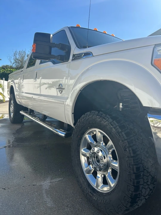 2013 Ford Super Duty 3rd Gen - Image 11 of 16