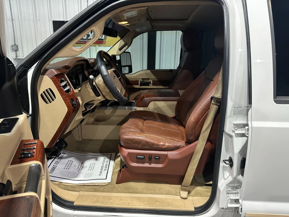 2013 Ford Super Duty 3rd Gen - Image 12 of 20