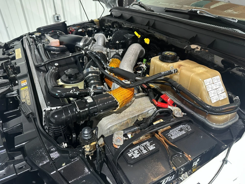 2013 Ford Super Duty 3rd Gen - Image 18 of 20