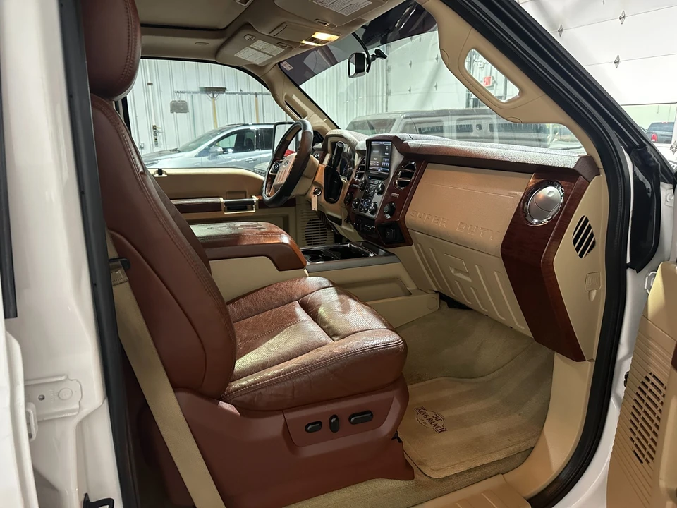 2013 Ford Super Duty 3rd Gen - Image 9 of 20