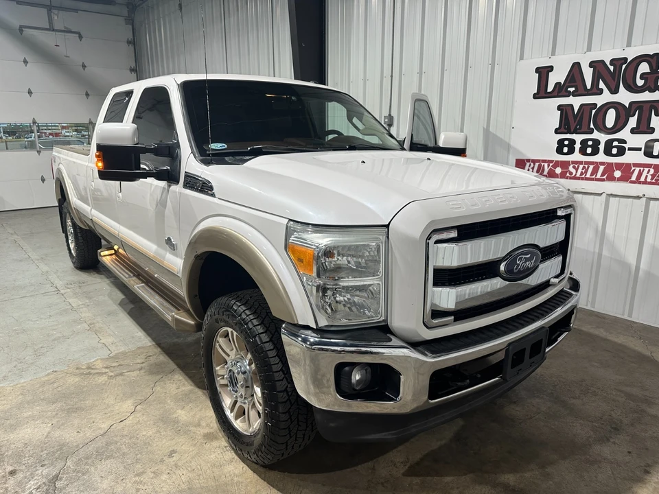 2013 Ford Super Duty 3rd Gen - Image 20 of 20