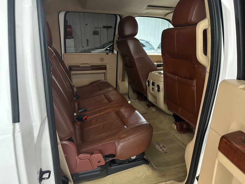 2013 Ford Super Duty 3rd Gen - Image 8 of 20