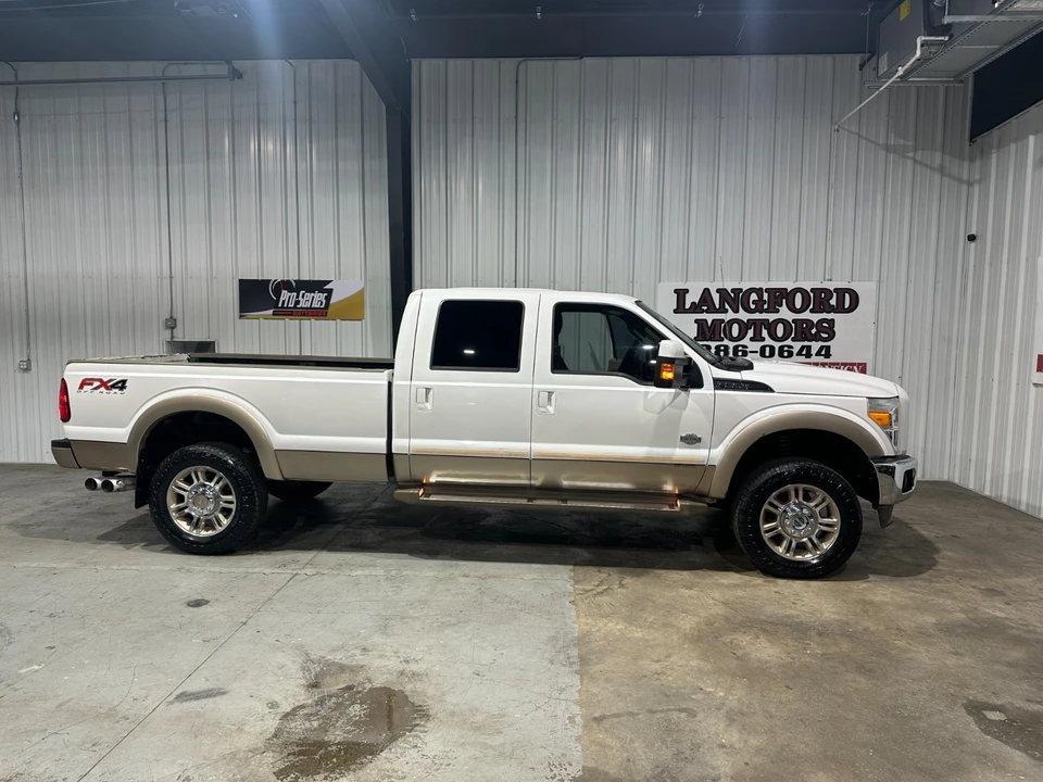 2013 Ford Super Duty 3rd Gen - Image 19 of 20