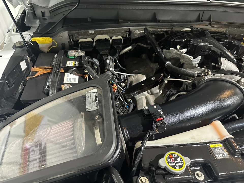 2013 Ford Super Duty 3rd Gen - Image 17 of 20