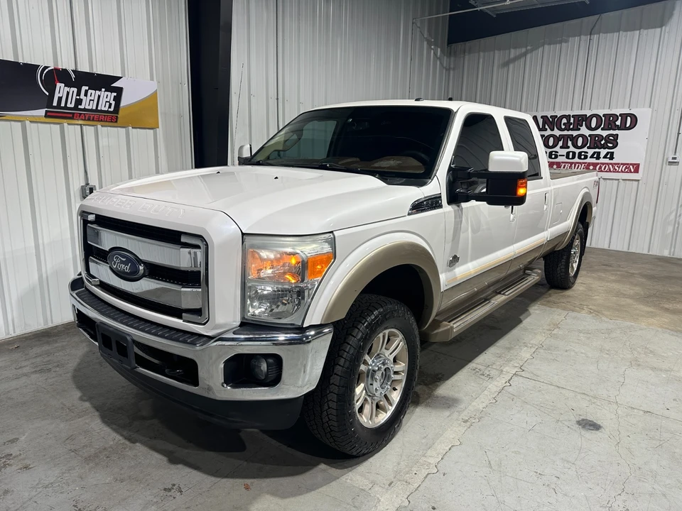 2013 Ford Super Duty 3rd Gen - Image 2 of 20