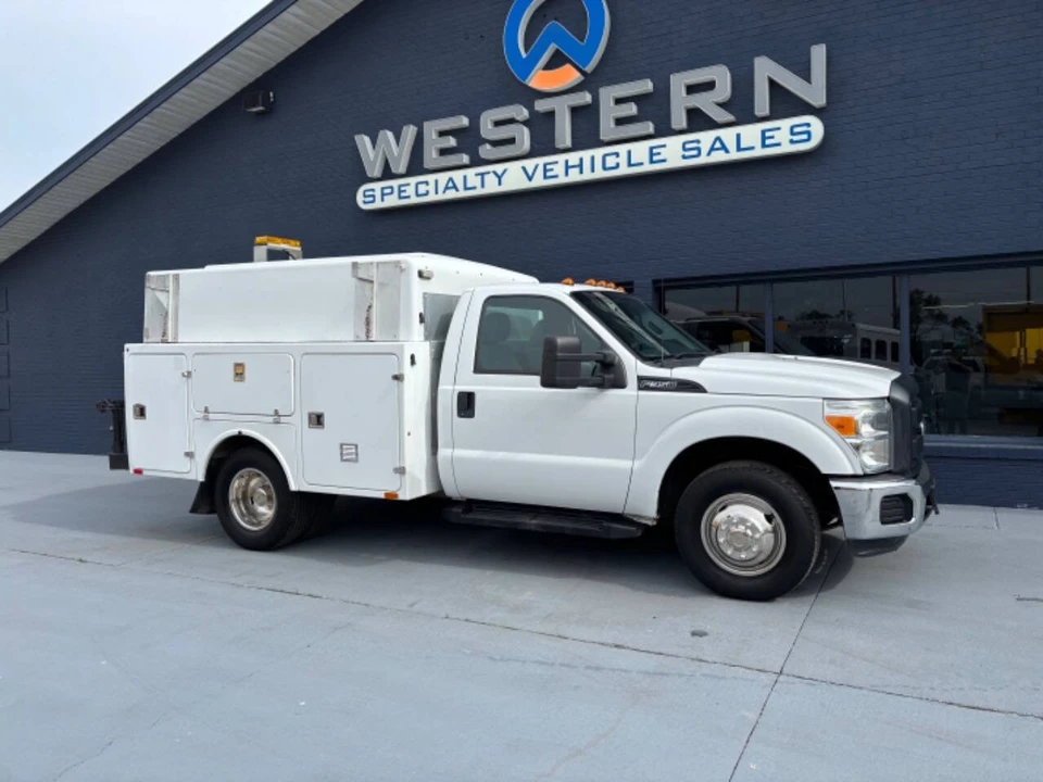 2013 Ford Super Duty 3rd Gen - Image 4 of 12