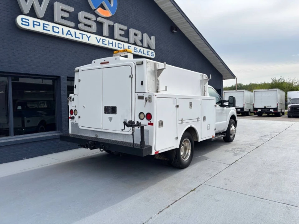 2013 Ford Super Duty 3rd Gen - Image 3 of 12