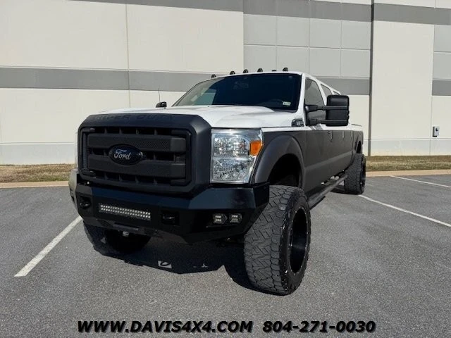 2013 Ford Super Duty 3rd Gen - Image 3 of 12