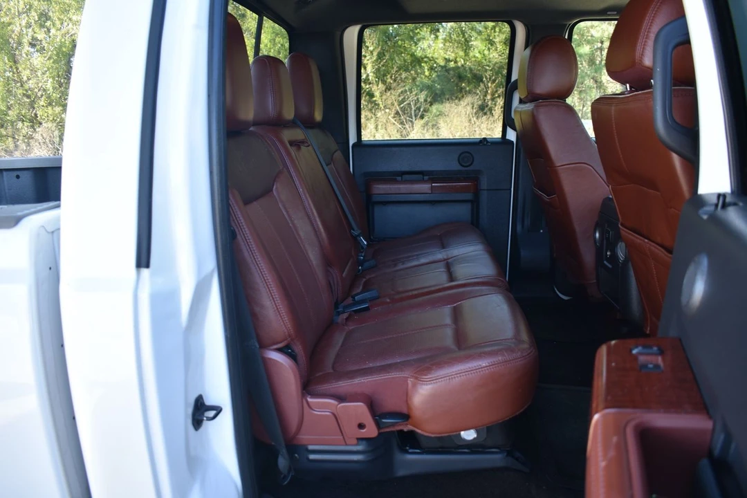 2013 Ford Super Duty 3rd Gen - Image 16 of 21