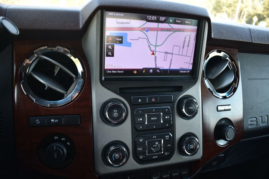 2013 Ford Super Duty 3rd Gen - Image 13 of 21