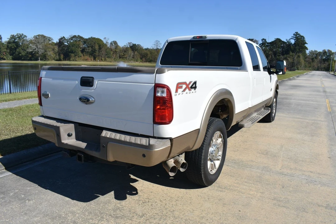 2013 Ford Super Duty 3rd Gen - Image 4 of 21