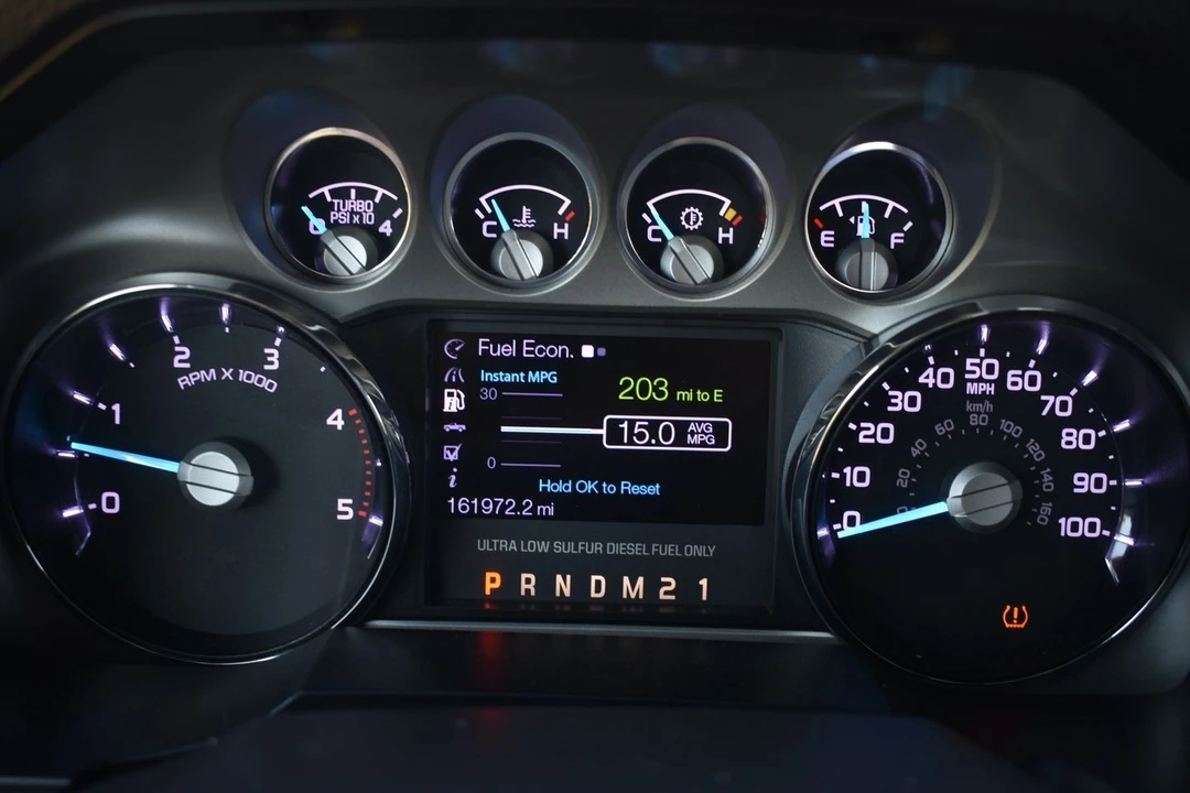 2013 Ford Super Duty 3rd Gen - Image 12 of 21