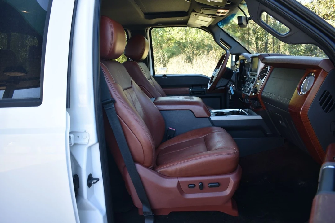 2013 Ford Super Duty 3rd Gen - Image 17 of 21