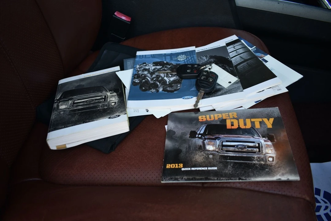 2013 Ford Super Duty 3rd Gen - Image 18 of 22