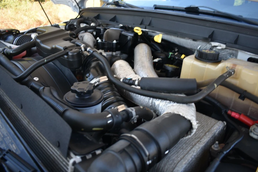 2013 Ford Super Duty 3rd Gen - Image 22 of 22