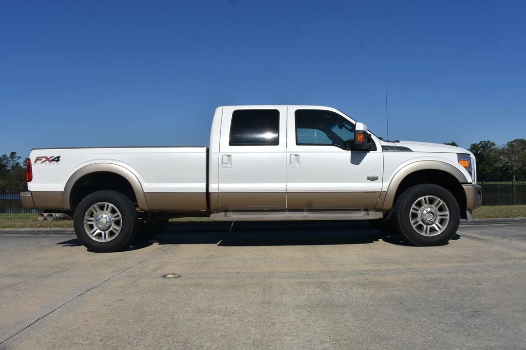 2013 Ford Super Duty 3rd Gen - Image 3 of 21